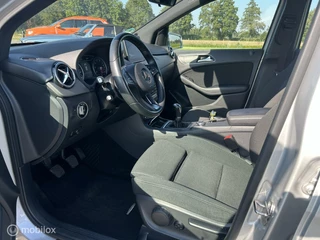 Mercedes-Benz B-Klasse Mercedes B-klasse 180 Business Solution - afbeelding nr 7