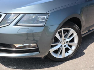 Škoda Octavia Skoda Octavia Combi 1.5 TSI 150 PK DSG7/AUTOMAAT Edition Plus Navi 17