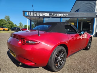 Mazda MX-5 Mazda MX-5 1.5 Skyactv-G 131pk GT-M Leer, BOSE, Navigatie, Cruise-control - afbeelding nr 23