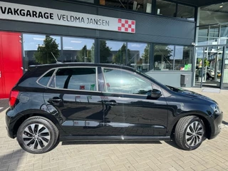 Volkswagen Polo Volkswagen Polo 1.0 BLUEMOTION EDITION 5-DRS + AIRCO/NAVI/LMV/PDC - afbeelding nr 3