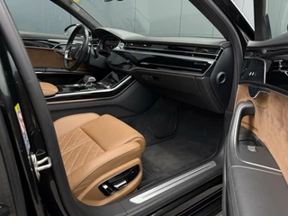 Audi A8 Audi A8 55 TFSI Quattro Pro Line Plus S-Line - Pano - Led - Head Up - afbeelding nr 17