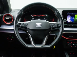 SEAT Ibiza SEAT Ibiza 1.0 EcoTSI FR | FullLink | ACC | Private lease 399 p.m. - afbeelding nr 22