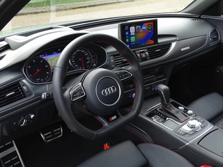 Audi A6 Audi A6 Limousine 3.0 BiT V6T 326PK Quattro Competition / 2017 / LED - afbeelding nr 15