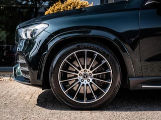 Mercedes-Benz GLE Mercedes GLE-klasse 350 e 4MATIC AMG|PANO|MASSAGE|TREKHAAK - afbeelding nr 45
