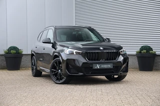BMW X1 sDrive20i 170pk M-Sport Black Ed.