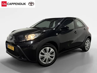 Toyota Aygo X 1.0 VVT-i MT Play