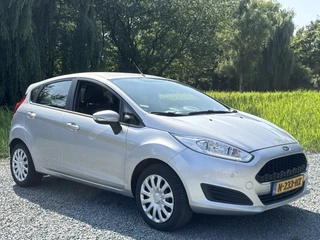 Ford Fiesta Ford Fiesta 1.0 STYLE ULTIMATE AUDIO/PDC/NAVI - afbeelding nr 8