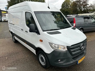 Mercedes-Benz Sprinter Mercedes-Benz Sprinter 317 1.9 CDI L2H2 RWD AIRCO, CAMERA, PDC ENZ - afbeelding nr 27