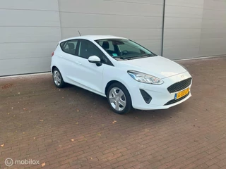 Ford Fiesta Ford Fiesta 1.1 Trend Airco-Cruise-Org. NL Garantie - afbeelding nr 6