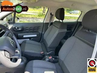 Citroën C3 Citroen C3 1.2 PureTech Plus - afbeelding nr 9