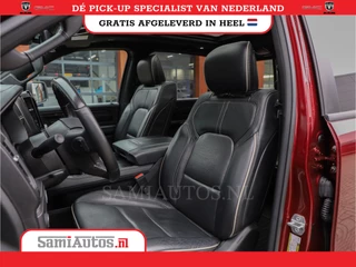 Dodge Ram 1500 NIGHT SPORT | LPG | NIGHT SPORT | KOELING/ VERWARMING | DELMONICO RED | Zeer mooie RAM limited met alle opties die er te verkrijgen zijn op de limited | Dubbele cabine | 5 Persoons | DC | Z.G.A.N | - afbeelding nr 40