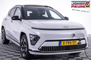 Hyundai Kona Hyundai Kona Premium Sky 65.4 kWh ✅ 1e Eigenaar - afbeelding nr 1