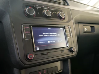 Volkswagen Caddy Volkswagen Caddy 1.4 TSI Trendline  7 PERSOONS| Carplay| Cruise| Climate - afbeelding nr 10