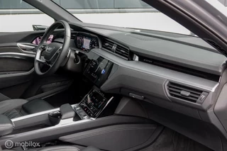 Audi e-tron Audi e-tron Sportback 55 95kWh quattro edition S-Line  Panorama Bang & Olufsen - afbeelding nr 17