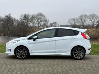 Ford Fiesta Ford Fiesta 1.0 EcoBoost ST Line - Frozen White - Lekker Sportief - afbeelding nr 27