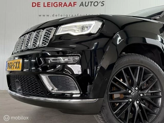 Jeep Grand Cherokee Jeep Grand Cherokee 3.0 CRD Aut Summit [grijs kent] 12-2018 - afbeelding nr 19