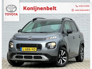 Citroën C3 Aircross Citroën C3 Aircross 1.2 PureTech Feel Navi | Trekhaak | PDC v+a | Clima - afbeelding nr 1