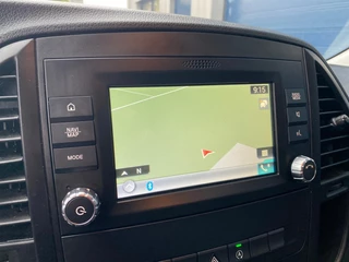 Mercedes-Benz Vito Mercedes-Benz Vito 114 CDI Lang LAADKLEP / AIRCO / CRUISE CONTROLE / NAVI / AUTOMAAT - afbeelding nr 23