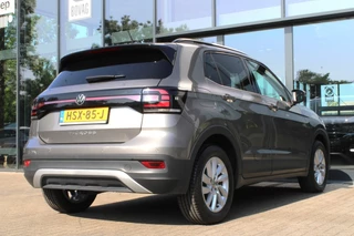 Volkswagen T-Cross Volkswagen T-Cross 1.0 TSI DSG Aut. LIFE PDC Voor en achter Apple Carplay - afbeelding nr 11