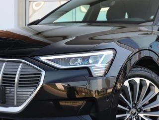 Audi e-tron Audi e-tron 55 quattro Advanced edition Plus 95 kWh - afbeelding nr 53