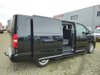 Toyota ProAce Toyota ProAce Worker 2.0 D-4D Navi Climate DC 6-pers Marge - afbeelding nr 5