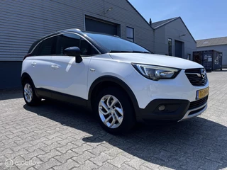 Opel Crossland X Opel Crossland X 1.2 Turbo Innovation|Automaat|Applecar|Navi - afbeelding nr 3