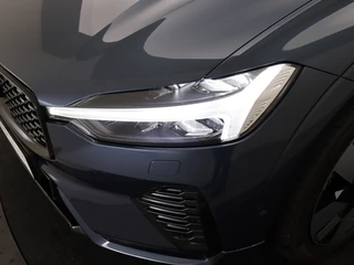 Volvo XC60 Volvo XC60 T8 PLUG-IN HYBRID LONG RANGE ULTIMATE DARK SCHUIFDAK 360GR CAM 2 - afbeelding nr 16