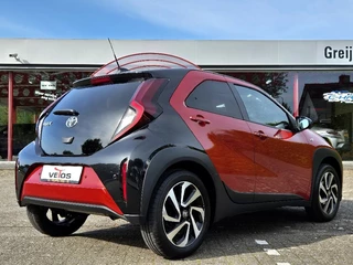 Toyota Aygo Toyota Aygo X 1.0 VVT-i S-CVT Automaat Pulse | Cruise | Parkeersensoren - afbeelding nr 8