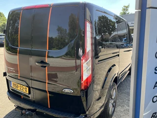 Ford Transit Custom Ford Transit Custom 290 2.0 TDCI L1H1 Sport | SCI | 170pk Automaat! | Trekhaak | Winter Pack | Achteruitrijcamera | Dakdragers | Inbouw | - afbeelding nr 7
