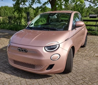 Fiat 500e - afbeelding nr 6