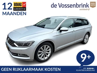 Volkswagen Passat Volkswagen Passat Variant 1.4 TSI ACT Highline Automaat *Geen Afl. kosten* - afbeelding nr 1