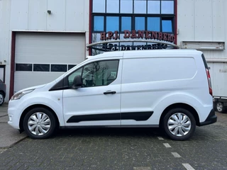 Ford Transit Connect Ford Transit Connect 1.0 Ecoboost L1 3-Persoons NIEUW APK GARANTIE - afbeelding nr 4