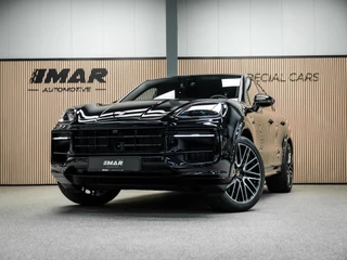 Porsche Cayenne Black edition