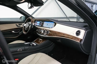 Mercedes-Benz S-Klasse Mercedes S-klasse 350 Prestige Plus | Massage | NAP NL auto | 2e eigenaar | Nightvision | Softclose | Burmester | Adaptive | Panorama | Trekhaak | - afbeelding nr 49