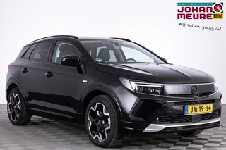 Opel Grandland 1.6 Plug-in Hybrid4 300PK 4WD Ultimate | LEDER | 360 Camera | Stoel ventilatie .