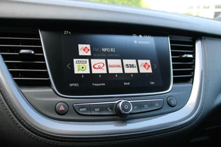 Opel Grandland X Opel Grandland X 1.6 Turbo Elegance  Stoel en stuur verw, Navi Camera - afbeelding nr 31