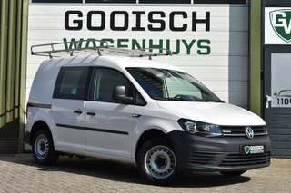 Volkswagen Caddy Volkswagen Caddy Bestel 1.4 TGI EcoFuel Trendline | Carplay | Imperial | - afbeelding nr 2