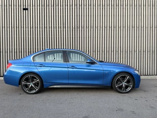 BMW 3 Serie BMW 3-serie Executive M-Sport -Xenon - 19 inch - afbeelding nr 24