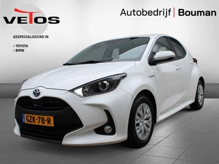 Toyota Yaris - afbeelding nr 1