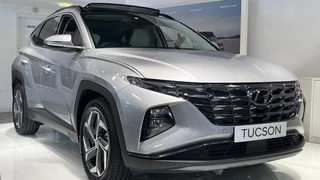 Hyundai Tucson Hybrid - afbeelding nr 1