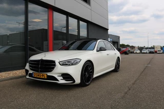 Mercedes-Benz S-Klasse Mercedes-Benz S-Klasse 580 e 4MATIC AMG Line - afbeelding nr 43