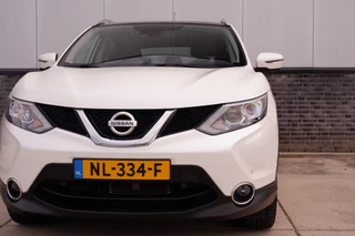 Nissan QASHQAI | Panoramadak | Navi | 360° Camera | Leder - afbeelding nr 15