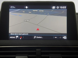 Peugeot 5008 Peugeot 5008 130PK| Style | Navi | 7-Zits | Parelmoer | Cruise Control|Airco|Nette SUV| - afbeelding nr 25