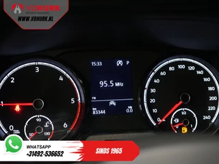 Volkswagen Transporter Volkswagen Transporter 2.0 TDI 150 pk DSG Aut. BPM VRIJ! LED/ Adapt.Cruise/ 2.5t Trekverm./ Standkachel/ Stoelverw./ CarPlay/ Camera/ Trekhaak - afbeelding nr 20
