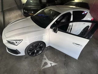 CUPRA Leon CUPRA Leon 1.4 e-Hybrid VZ 245 PK/ Navi/ Camera/ 19” LMV - afbeelding nr 12