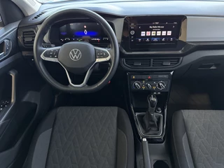 Volkswagen T-Cross Volkswagen T-Cross DE VERNIEUWDE T-CROSS 116PK VIR.COCKPIT LMV CARPLAY 2024 