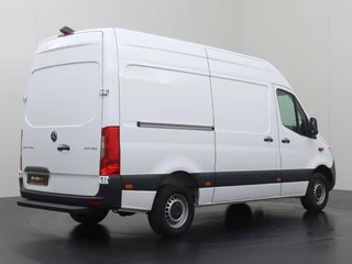 Mercedes-Benz Sprinter | Navigatie | Camera | Betimmering | Cruise | Airco | 3-Persoons - afbeelding nr 2