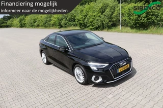 Audi A3 Audi A3 Limousine 35 TFSI full virtual cockpit dab carplay climate&cruise control navigatie sportzetels android - afbeelding nr 23