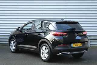 Opel Grandland X Clima Cruise Navi Carplay Keyless 17