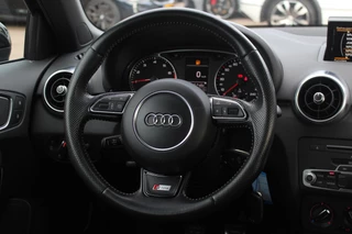 Audi A1 Sportback Audi A1 Sportback 1.0 TFSI Sport Pro Line 3x S-Line / Navigatie / 17'' / Bluetooth / Sportstoelen / Sportstuur / Cruise Control / Airco - afbeelding nr 17